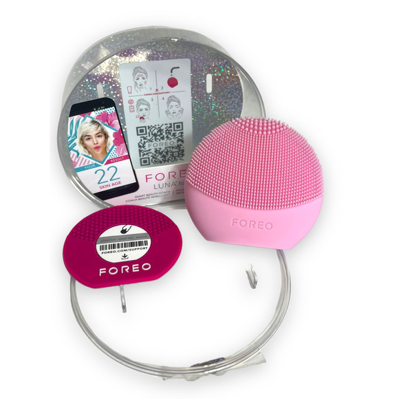 Foreo LUNA Fofo | Pearl Pink | Open Package - Picture 8 of 14